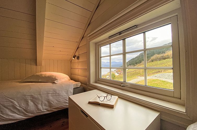 Vakantiehuis Krampehaugen