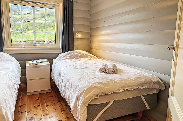 Vakantiehuis Krampehaugen