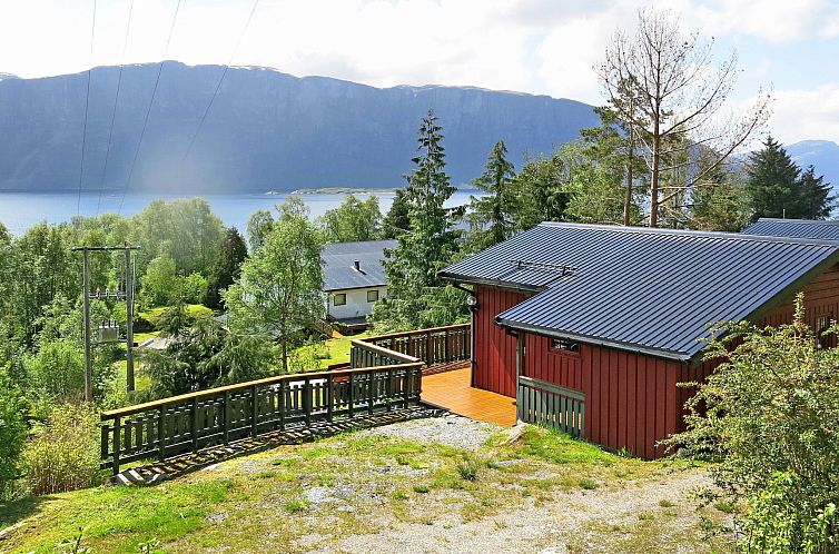 Guest house 1050207 - Holiday property Fjord Norway - Vakantiehuis Fjordperlen