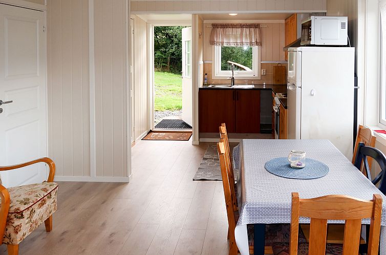 Vakantiehuis Solbris