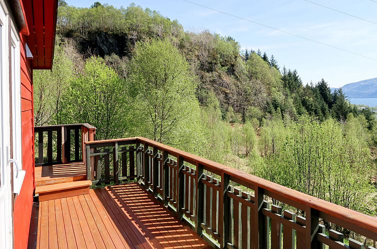 Vakantiehuis Solbris