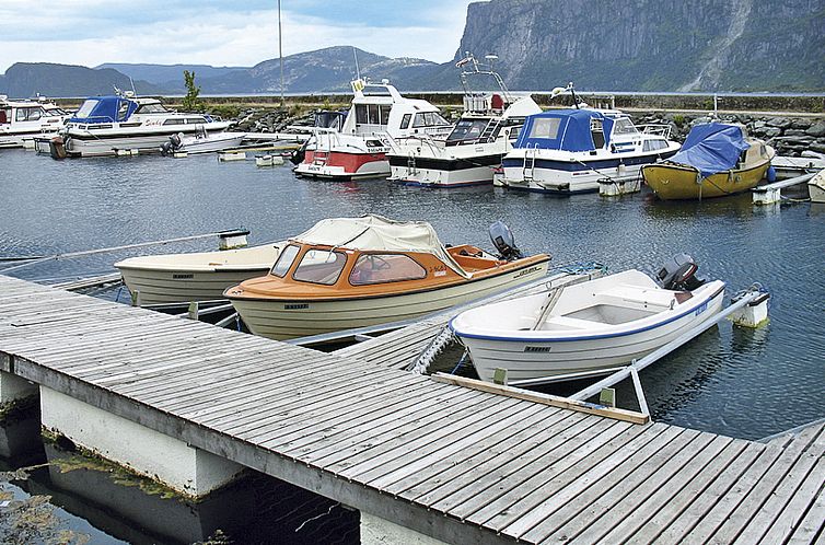 Vakantiehuis Solbris