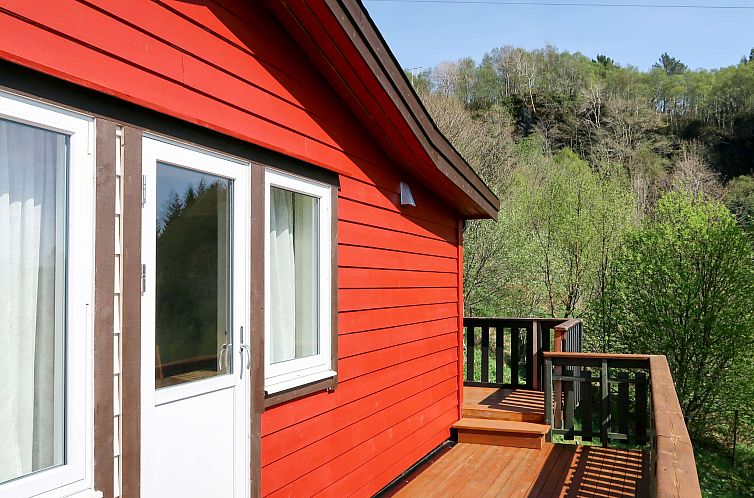 Vakantiehuis Solbris