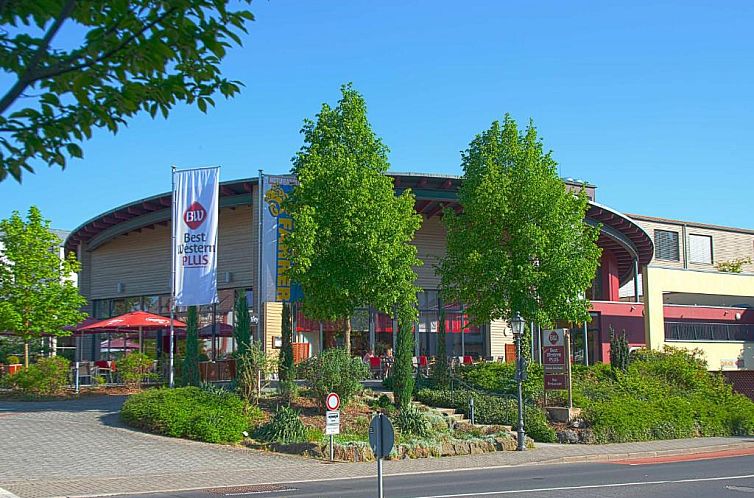 Unterkunft 10502401 - Appartement Hessen - Best Western Plus Konrad Zuse Hotel