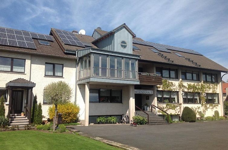 Unterkunft 10502405 - Ferienhaus Hessen - Landgasthof zum Wiesengrund