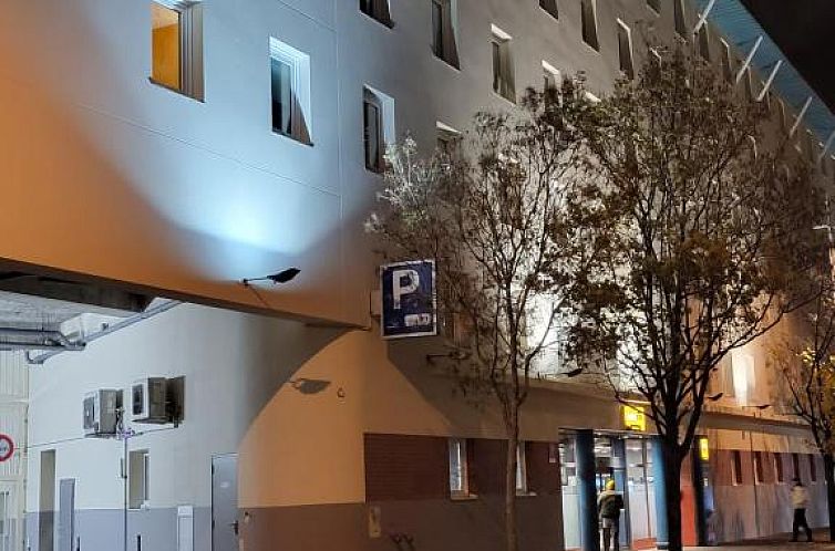 hotelF1 Paris Porte de Montreuil