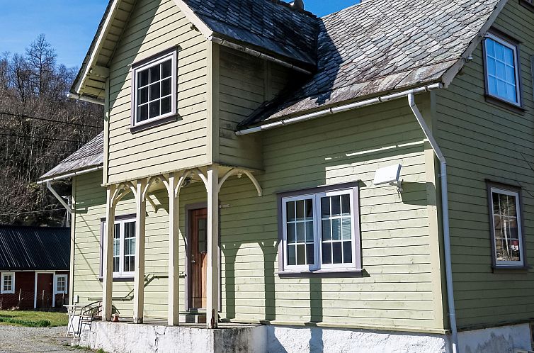 Vakantiehuis Greenhouse