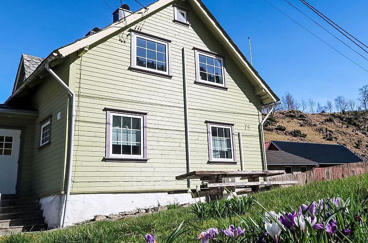 Vakantiehuis Greenhouse