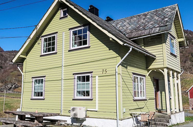 Vakantiehuis Greenhouse