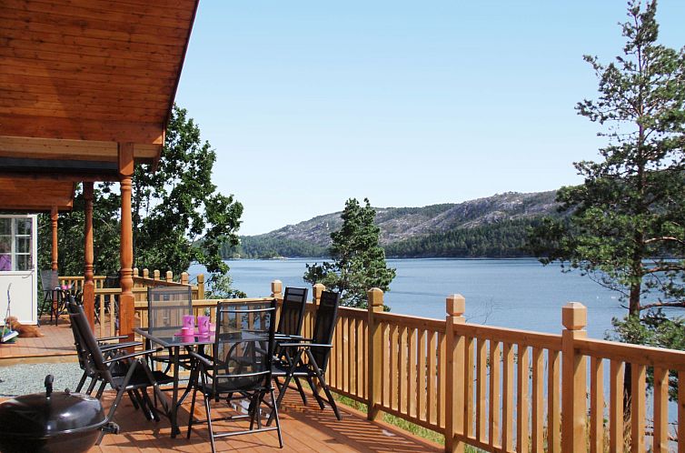 Verblijf 10511010 - Vakantiewoning Fjord Noorwegen - Vakantiehuis Tyttebærhytta