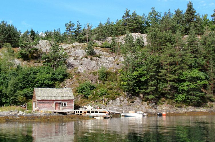 Vakantiehuis Tyttebærhytta