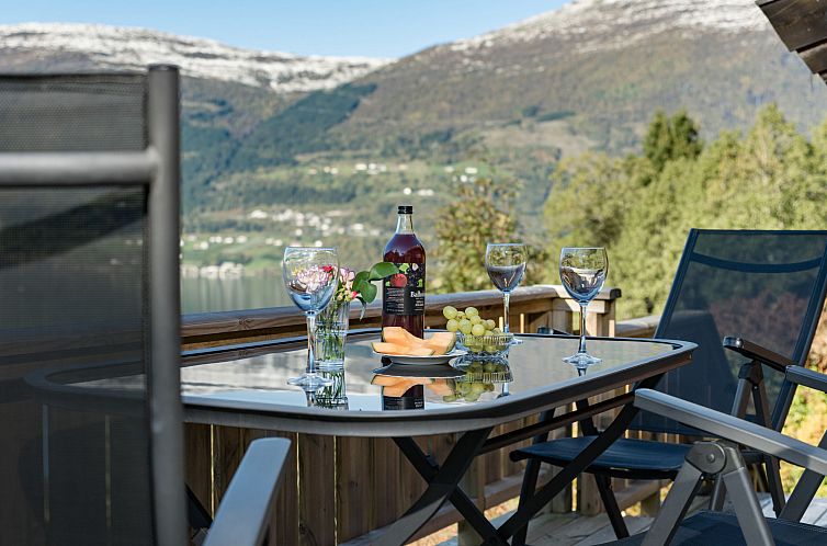 Vakantiehuis Fjordblick I