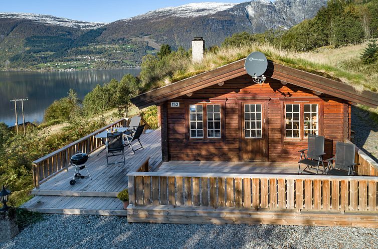 Vakantiehuis Fjordblick I