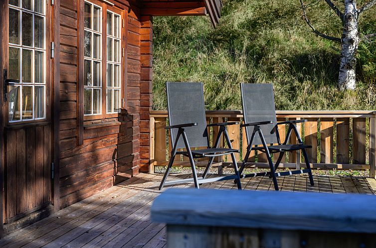 Vakantiehuis Fjordblick I