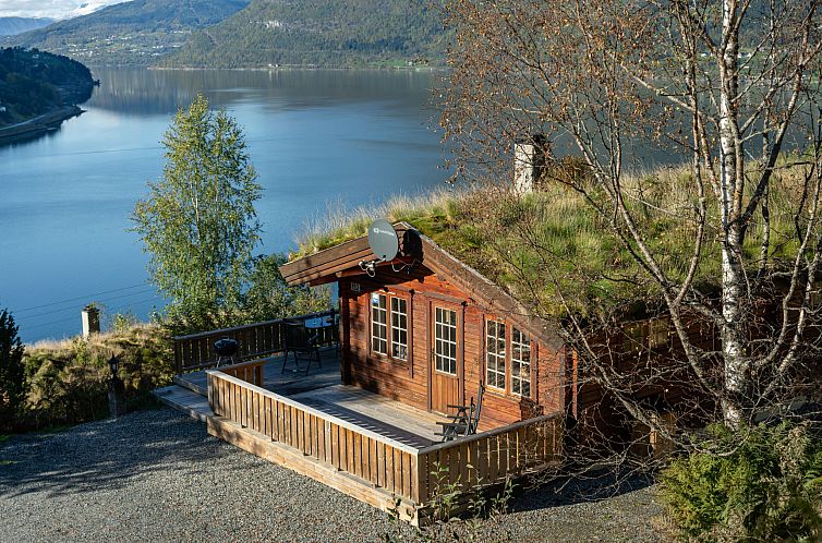 Vakantiehuis Fjordblick I