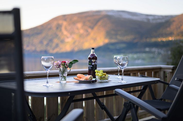 Vakantiehuis Fjordblick I