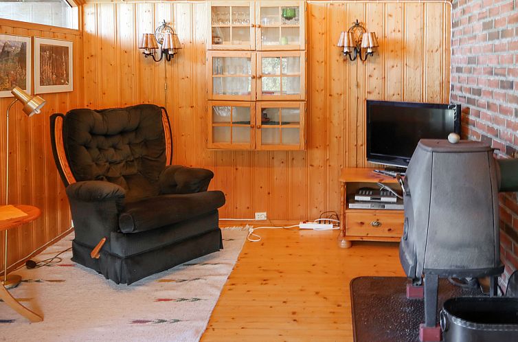 Vakantiehuis Sandvikfjellet