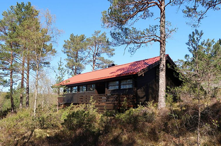 Vakantiehuis Sandvikfjellet