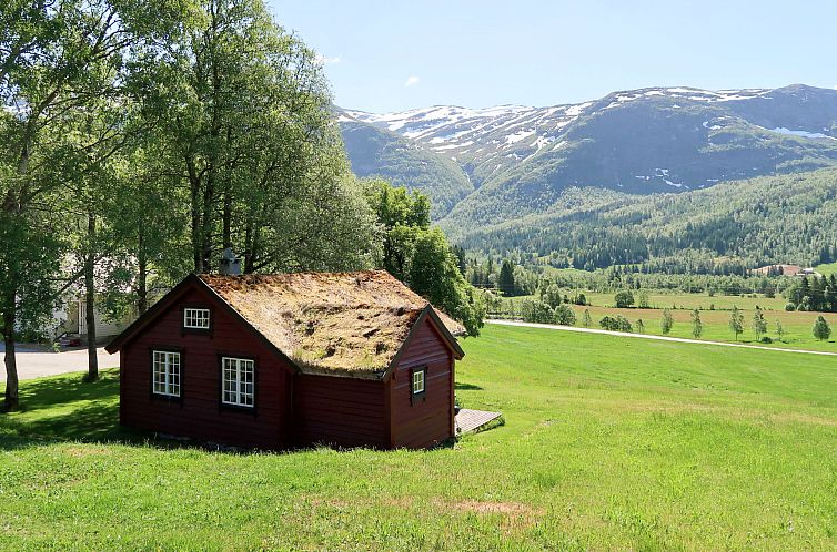 Verblijf 10514502 - Vakantiewoning Fjord Noorwegen - Vakantiehuis Haukedalspanorama