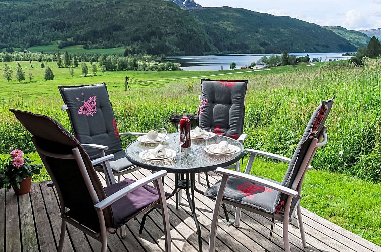 Vakantiehuis Haukedalspanorama