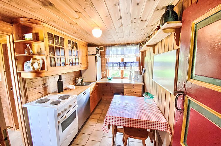 Vakantiehuis Haukedalspanorama