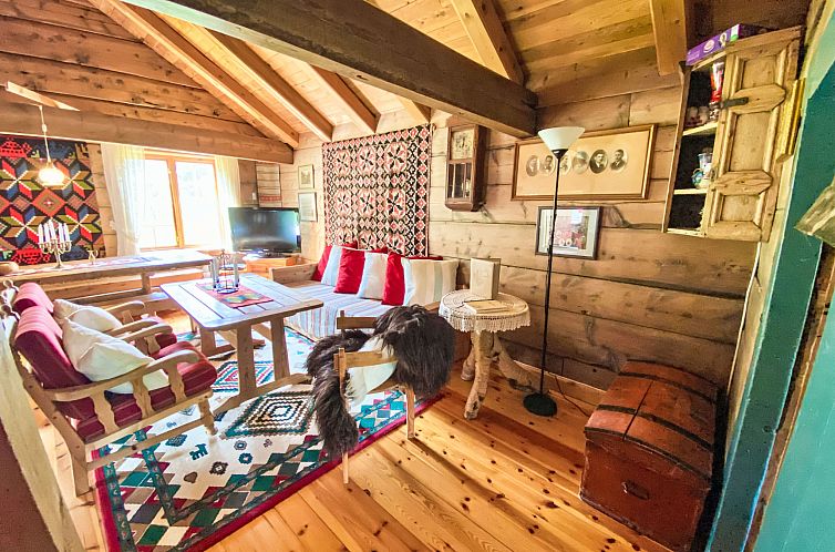 Vakantiehuis Haukedalspanorama