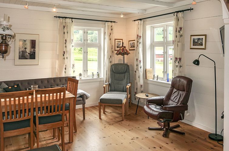 Vakantiehuis Ikjefjord