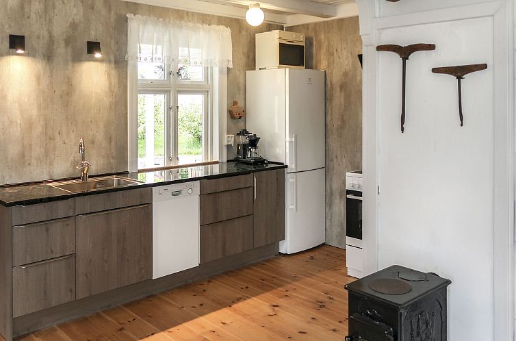 Vakantiehuis Ikjefjord