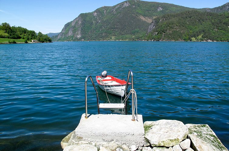 Vakantiehuis Ikjefjord