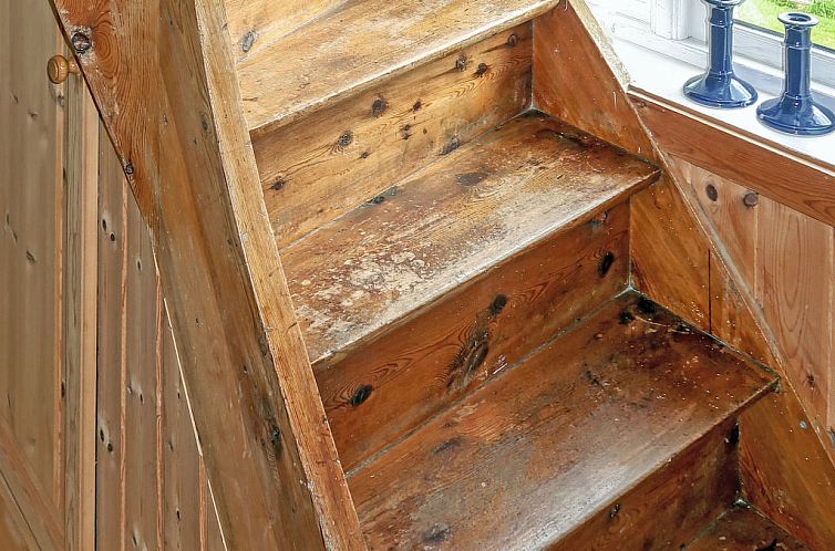 Vakantiehuis Ikjefjord