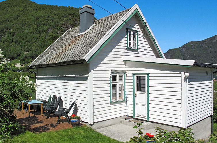 Vakantiehuis Ikjefjord