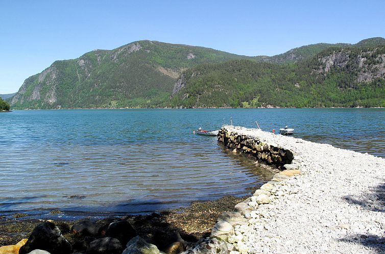 Vakantiehuis Ikjefjord