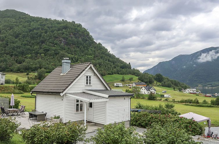 Vakantiehuis Ikjefjord