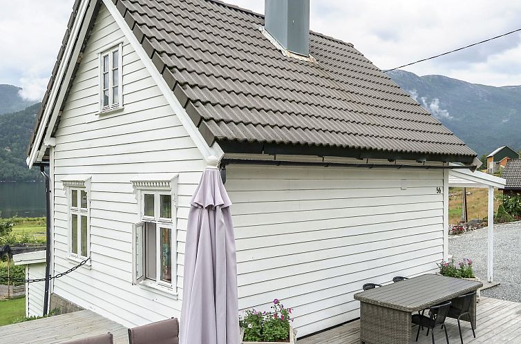 Vakantiehuis Ikjefjord