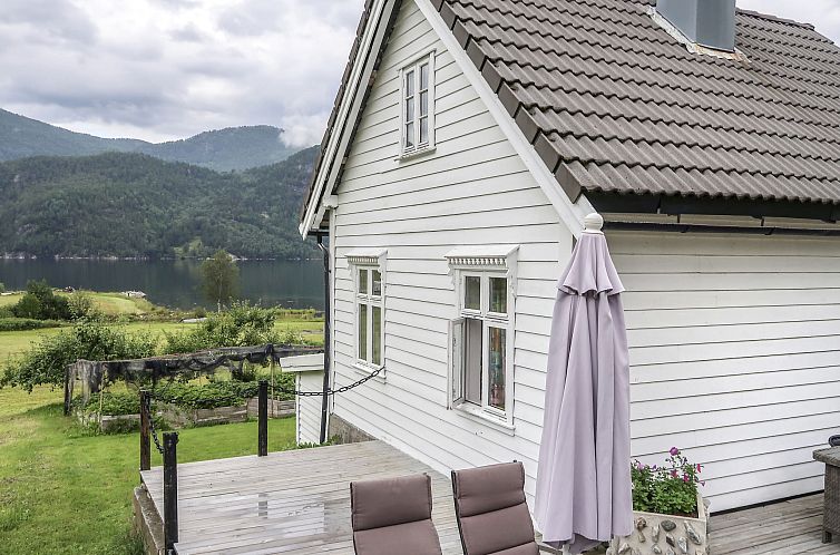 Vakantiehuis Ikjefjord