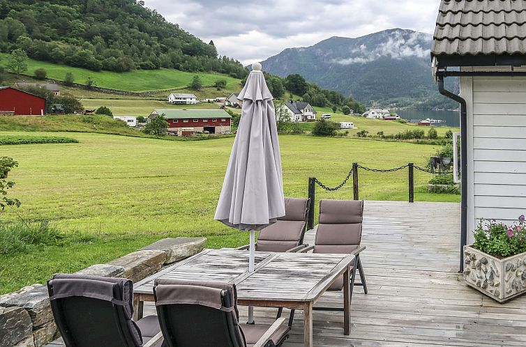 Vakantiehuis Ikjefjord