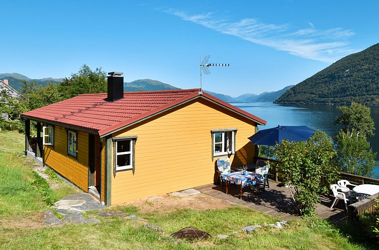Unterkunft 10514901 - Ferienhaus Fjord-Norwegen - Vakantiehuis Nausthammar