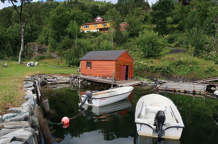 Vakantiehuis Nausthammar