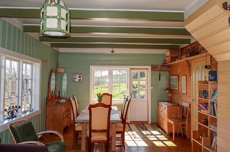 Vakantiehuis Sjøhytta