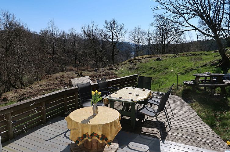 Vakantiehuis Sjøhytta