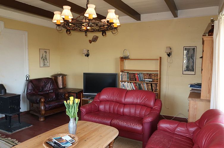 Vakantiehuis Sjøhytta