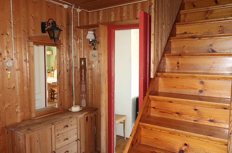 Vakantiehuis Sjøhytta