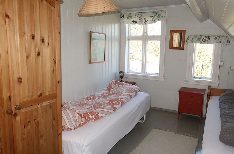 Vakantiehuis Sjøhytta