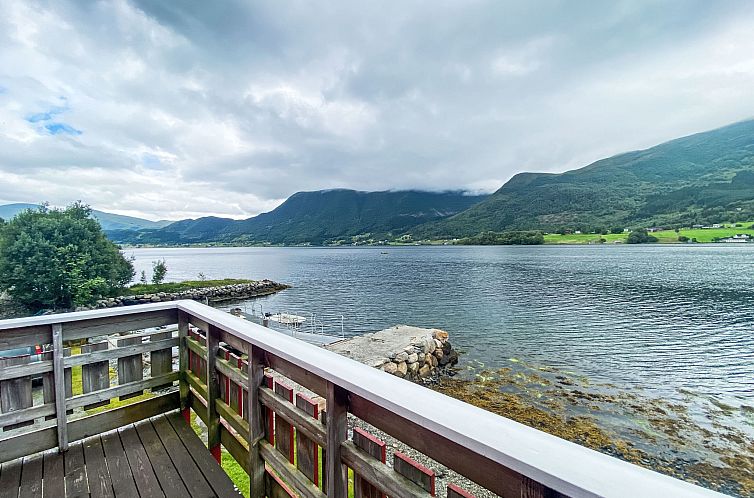 Vakantiehuis Naustet