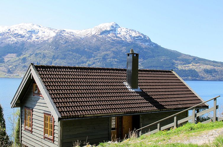 Verblijf 10515201 - Vakantiewoning Fjord Noorwegen - Vakantiehuis Slåttenes