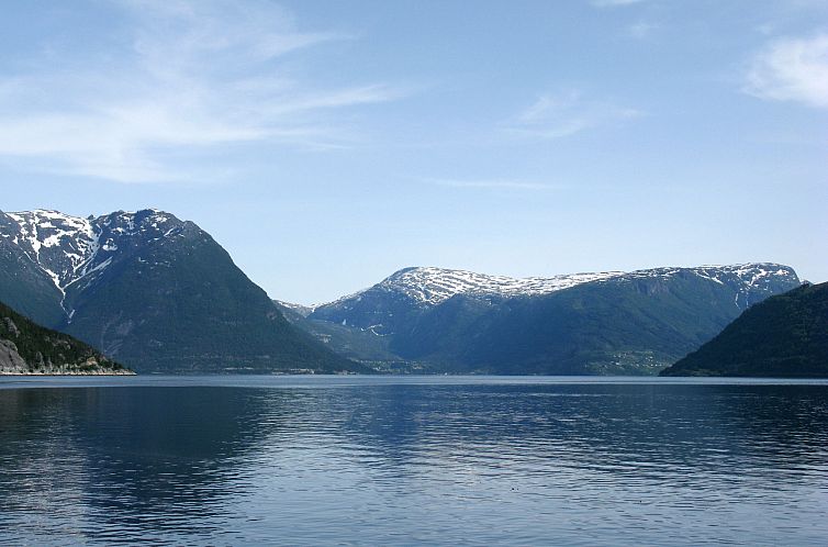 Vakantiehuis Slåttenes