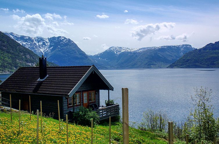 Vakantiehuis Slåttenes