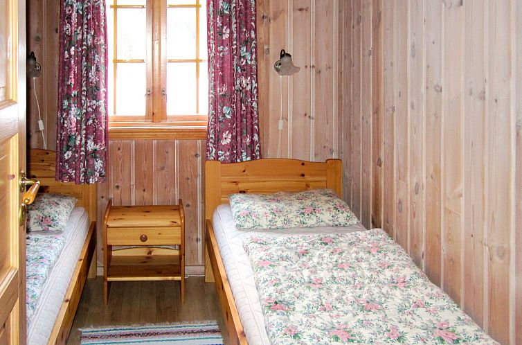 Vakantiehuis Slåttenes