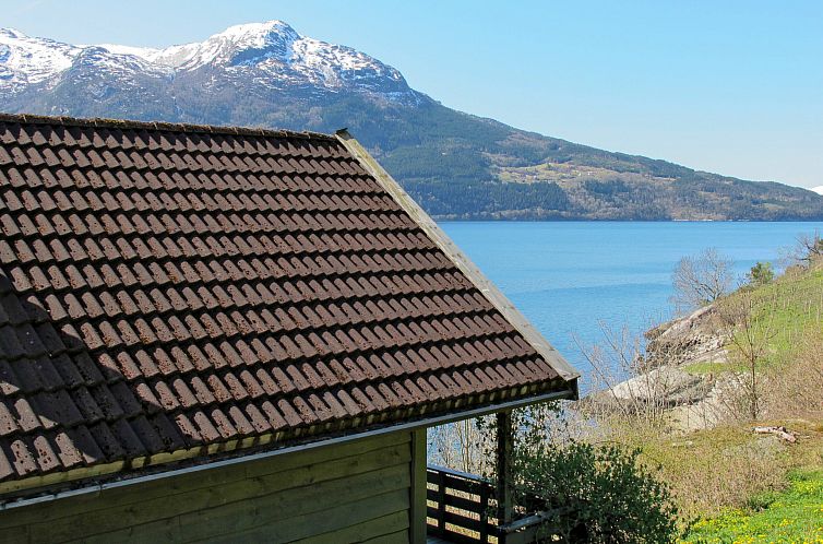 Vakantiehuis Slåttenes