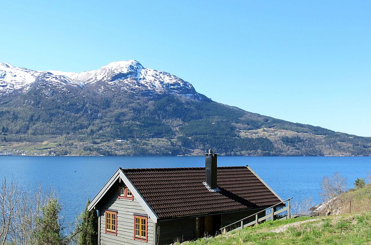 Vakantiehuis Slåttenes